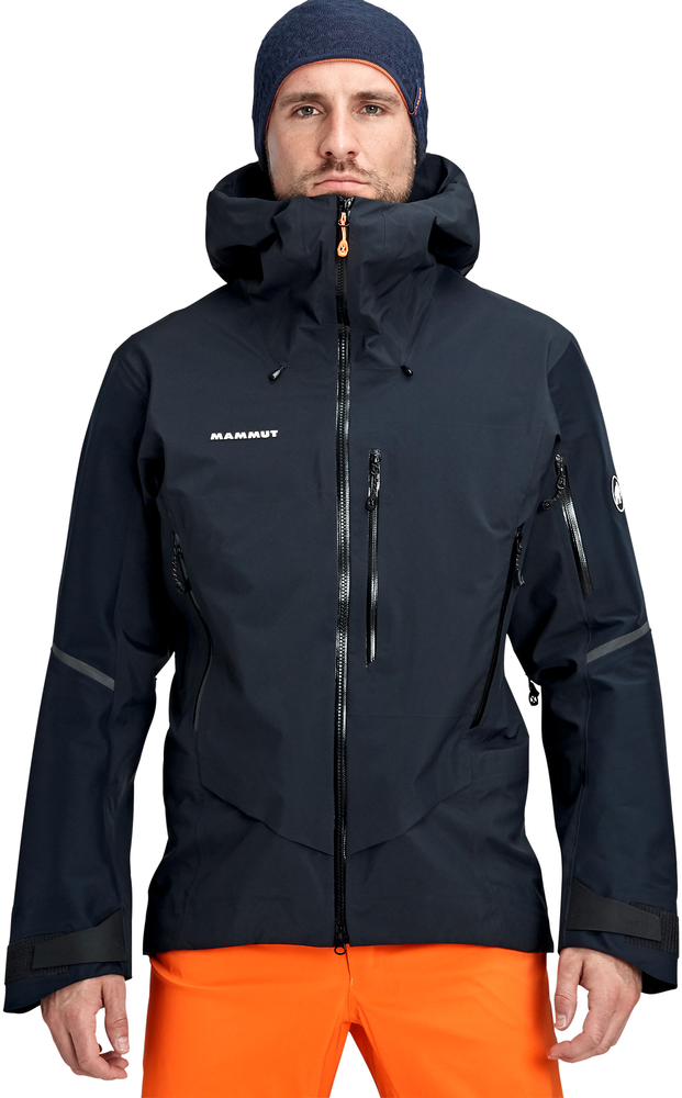 Mammut Nordwand Pro HS Hooded Jacket - Chaqueta impermeable - Hombre