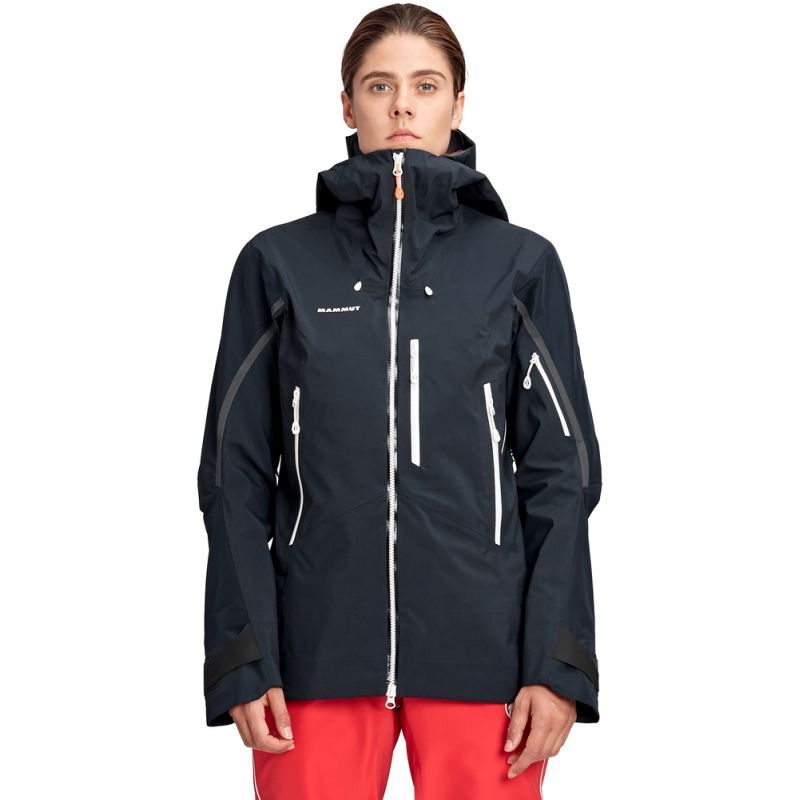 Mammut Nordwand Pro HS Hooded Jacket - Giacca antipioggia - Donna | Hardloop