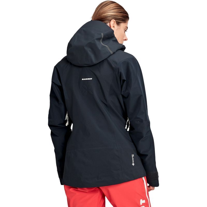 Mammut Nordwand Pro HS Hooded Jacket - Giacca antipioggia - Donna | Hardloop