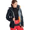Mammut Nordwand Pro HS Hooded Jacket - Giacca antipioggia - Donna | Hardloop