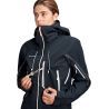 Mammut Nordwand Pro HS Hooded Jacket - Giacca antipioggia - Donna | Hardloop