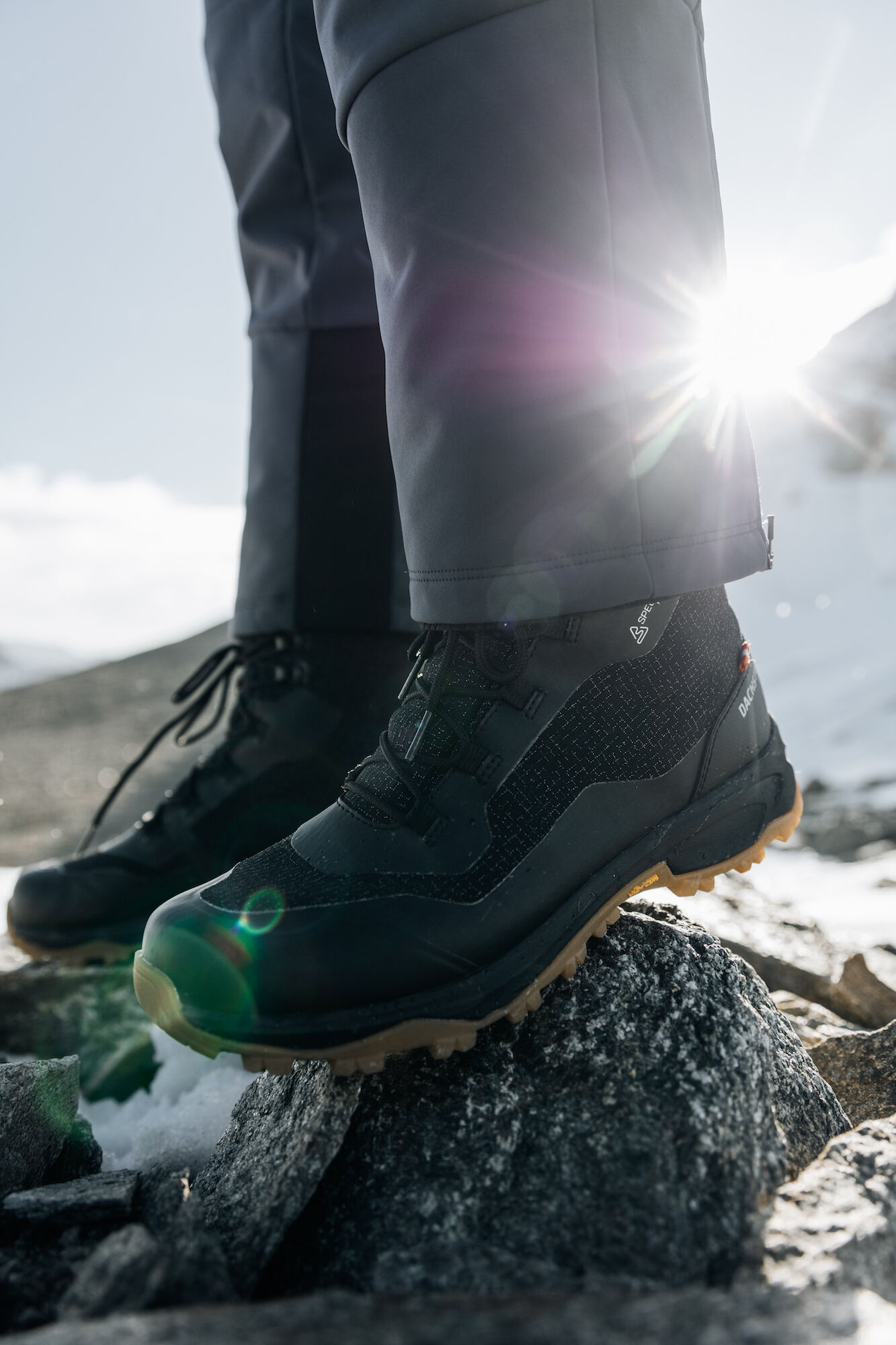 Dachstein SP-02 GTX - Buty trekkingowe wysokie meskie | Hardloop