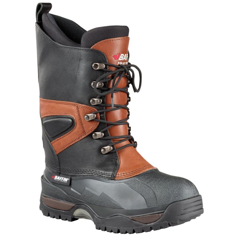 Baffin Apex - Botas da neve homem | Hardloop
