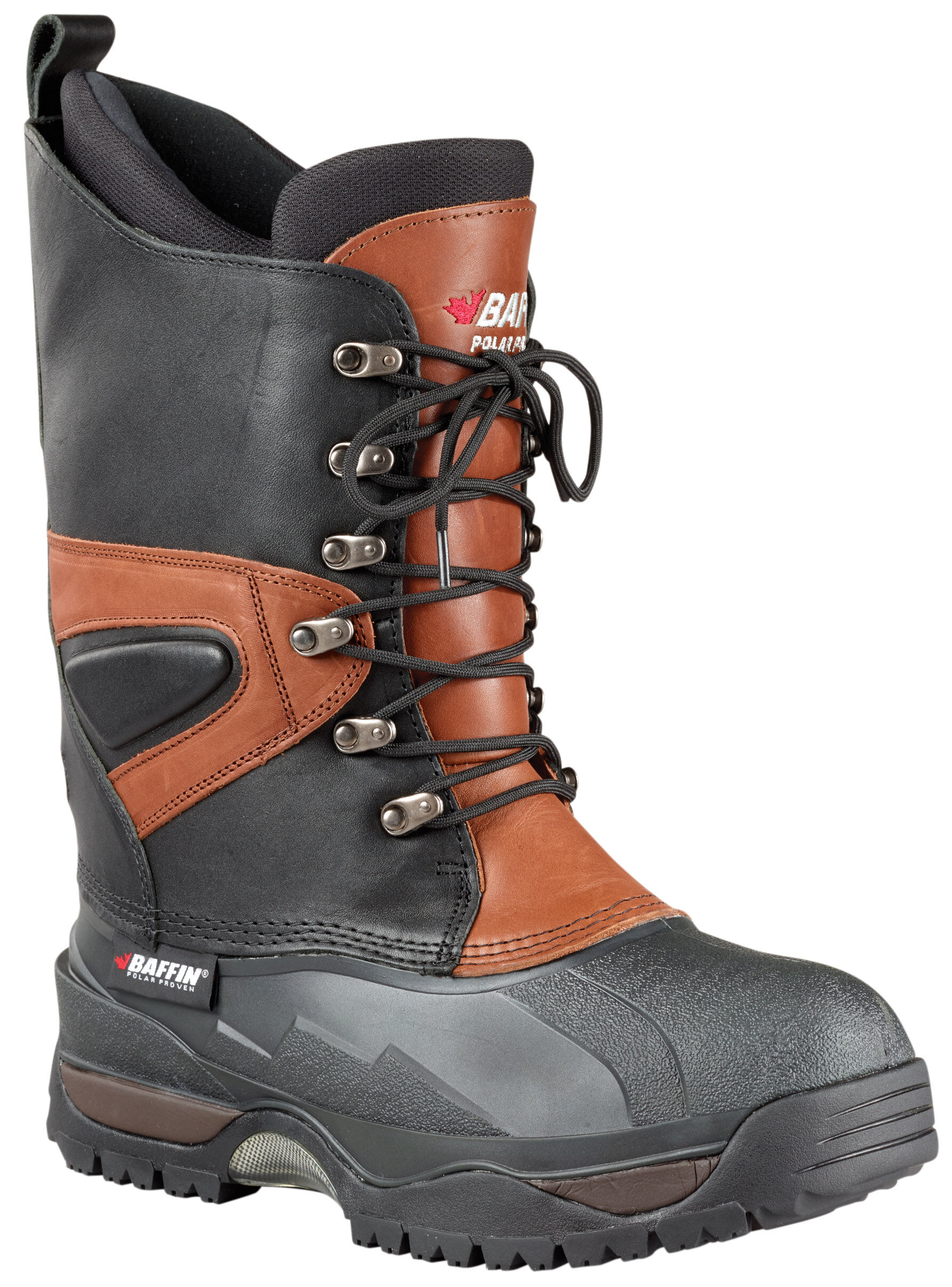 Baffin Apex Bottes de neige homme Hardloop