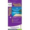 IGN Nouvelle-Zélande - Mapa topograficzna | Hardloop
