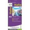IGN Italie - Carte topographique | Hardloop