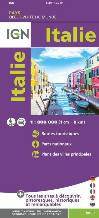 IGN Italie