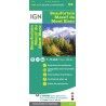 IGN Beaufortin / Massif Du Mont Blanc - Carte topographique | Hardloop