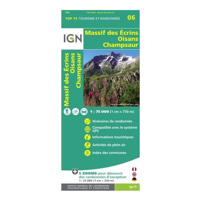 Oisans Champsaur