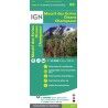 IGN Oisans Champsaur - Mapa topograficzna | Hardloop