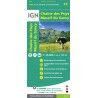 IGN Chaîne-Des Puys / Massif -Du-Sancy