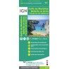 IGN Golfe-Du-Morbihan / Ile-De-Groix / Belle-Ile / Presqu'Île-De-Quiberon - Carte topographique | Hardloop