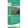 IGN Haut Languedoc - Mapa topograficzna | Hardloop
