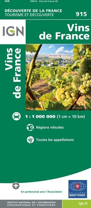IGN Vins De France