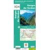 IGN Gorges Du Verdon - Mapa topográfico | Hardloop