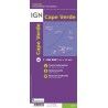 IGN Cap Vert - Mapa topograficzna | Hardloop