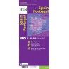 IGN Espagne / Portugal - Carte topographique | Hardloop