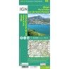 IGN Ubaye / Val-D'Allos / Lac De Serre-Ponçon