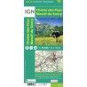 IGN Chaîne-Des Puys / Massif -Du-Sancy - Mapa topográfico | Hardloop