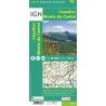IGN Cézallier / Monts-Du-Cantal - Mapa topográfico | Hardloop