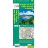 IGN Vosges Du Sud - Mapa topográfico | Hardloop