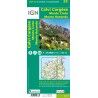 IGN Calvi / Cargesse / Monte Conto / Monte Rotondo