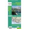 IGN Provence / Ste Victoire / Ste Baume / Calanque - Mapa topográfico | Hardloop