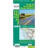 IGN Île De Ré / Île D'Oléron / Marais Poitevin - Mapa topográfico | Hardloop