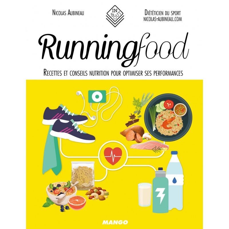 Mango Editions Runningfood