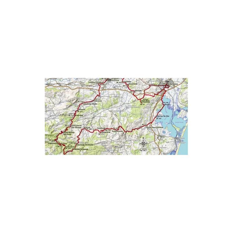 Rando Editions L'Occitanie, Voyages A Velo Et Velo Electrique | Hardloop