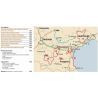 Rando Editions L'Occitanie, Voyages A Velo Et Velo Electrique - Guide | Hardloop