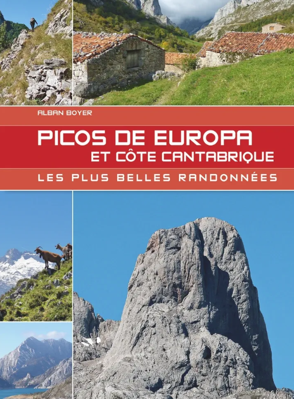Rando Editions Picos De Europa, Les Plus Belles Randonnees