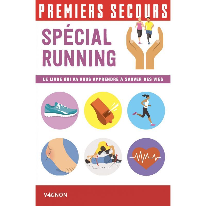 Vagnon Editions Premiers Secours Running