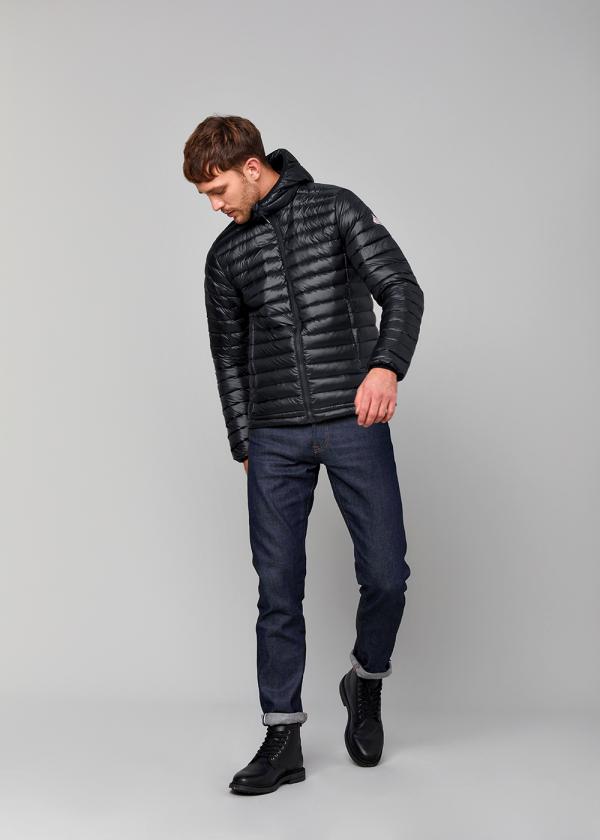Pyrenex Bruce Hooded - Down jacket - Men's