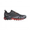 Grey Six / Core Black / Solar Red