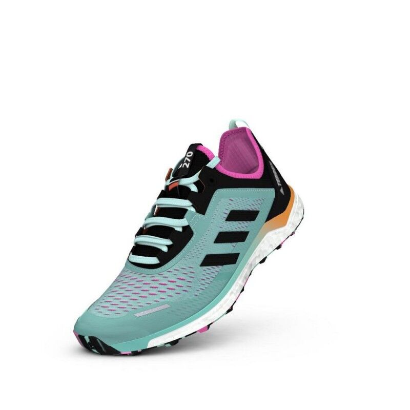 Adidas Terrex Agravic Flow - Trail running shoes - Women's