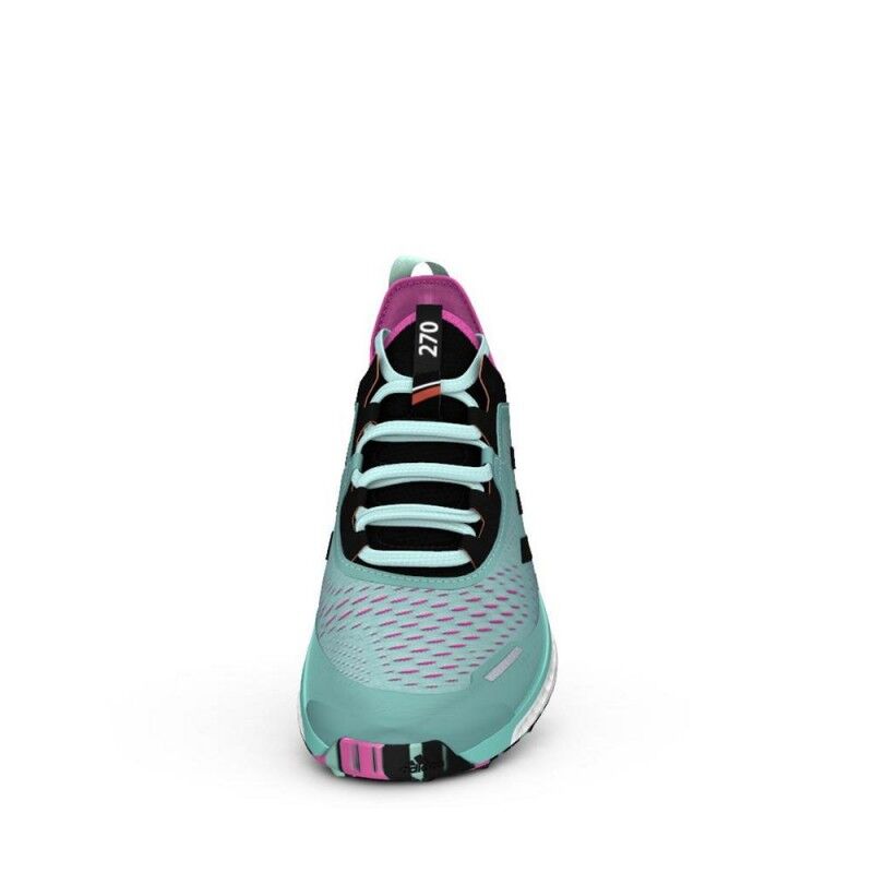Adidas Terrex Agravic Flow - Trail running shoes - Women's