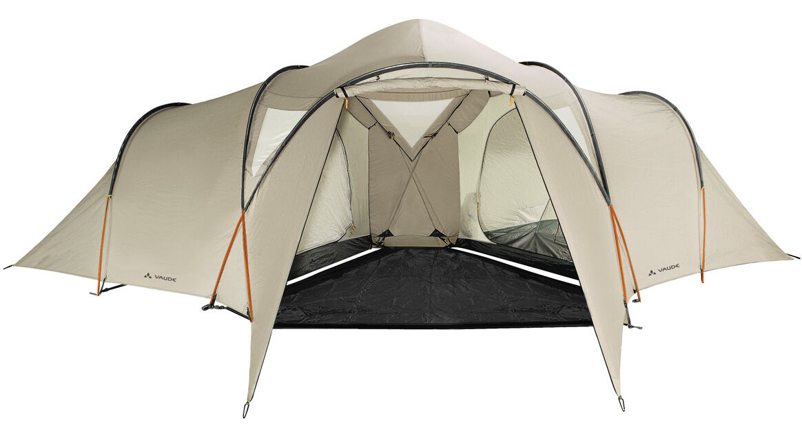 Vaude - Badawi Long 6P - Tenda da campeggio