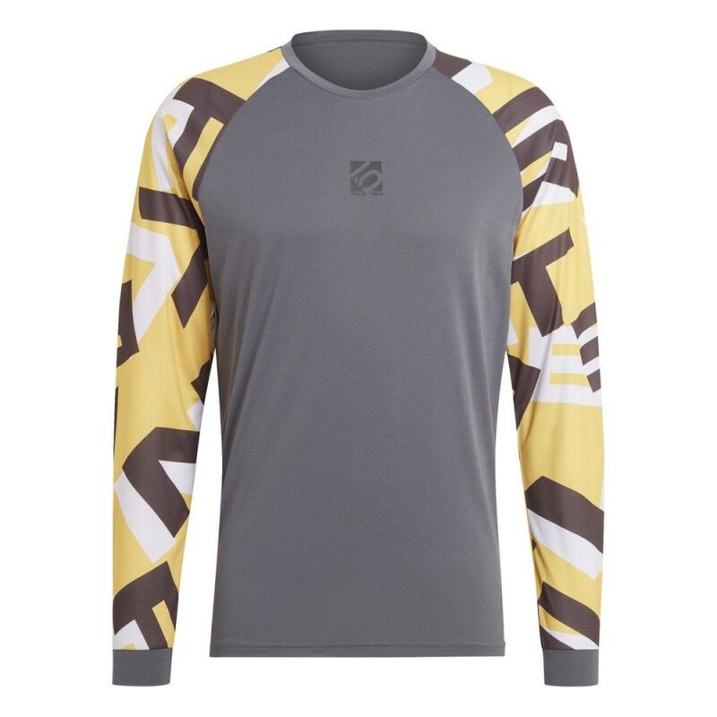 Five Ten 5.10 TrailX Long Sleeve - Maglia MTB - Uomo