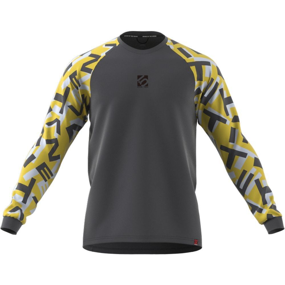 Five Ten 5.10 TrailX Long Sleeve - Maglia MTB - Uomo
