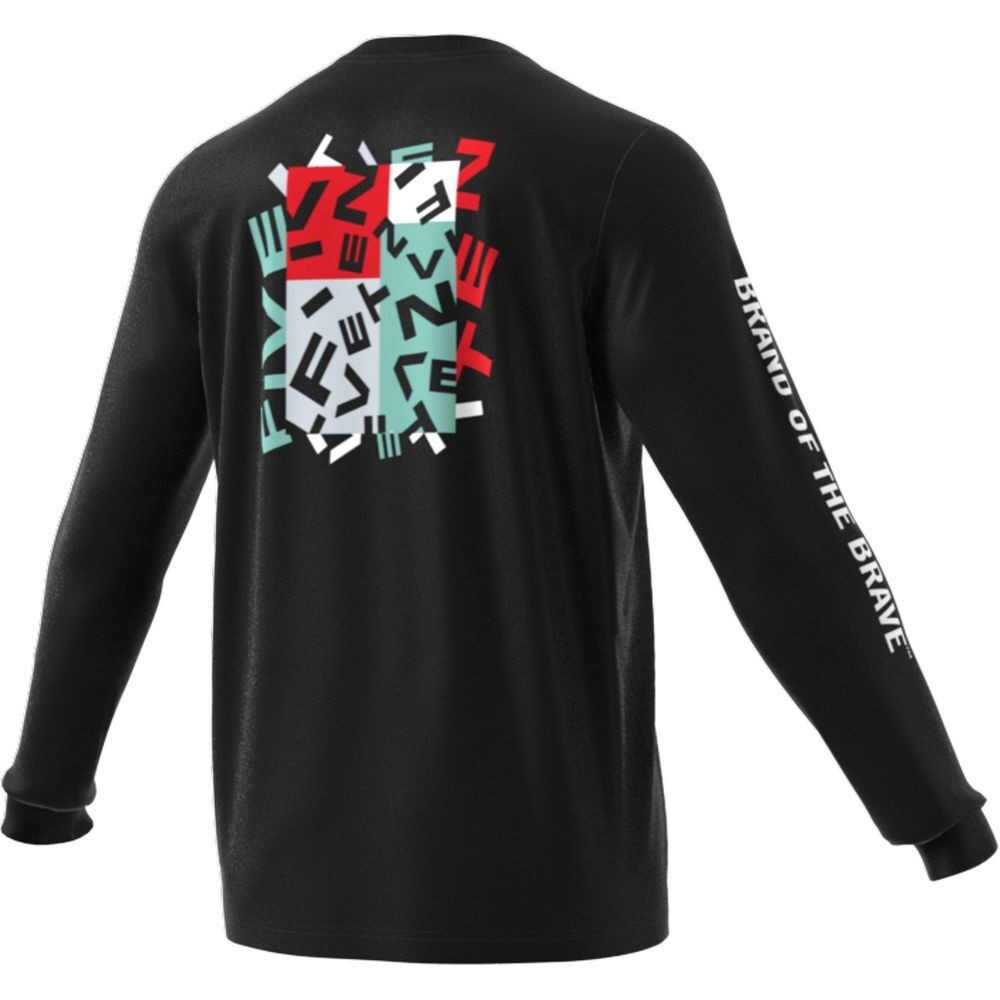 Five Ten Graphics Longsleeve - T-shirt - Men's