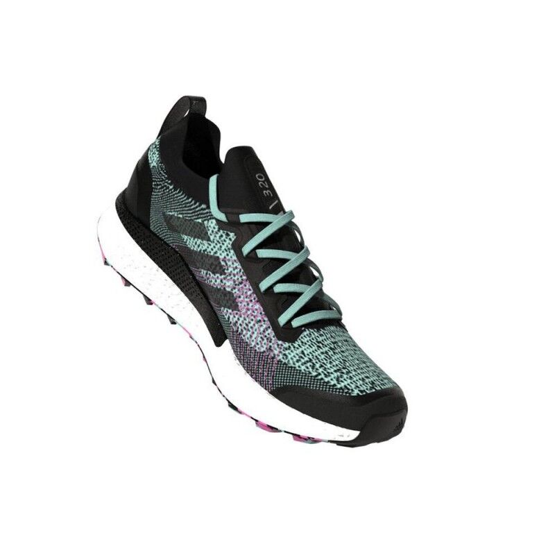 Adidas Terrex Two Ultra Primeblue - Pánské Trailové běžecké boty