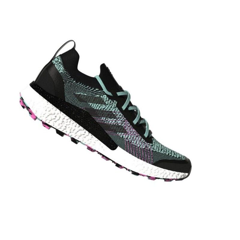 Adidas Terrex Two Ultra Primeblue - Pánské Trailové běžecké boty