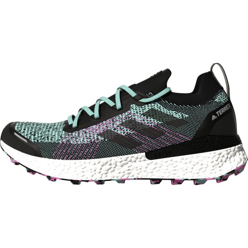Adidas Terrex Two Ultra Primeblue - Trailrunningschoenen - Heren