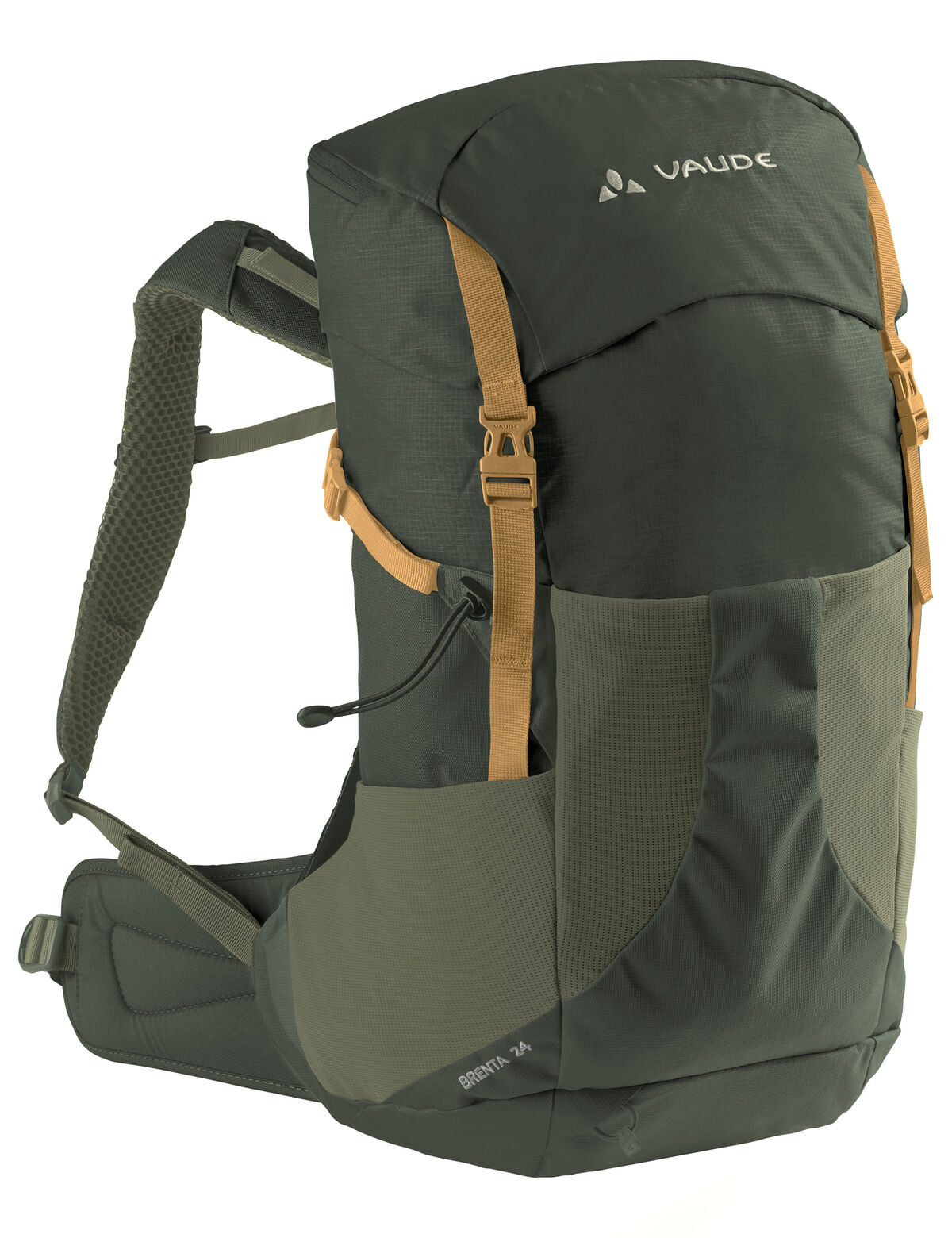 Sac à Dos Randonnée VAUDE Magus 26 - Vert Cedar Wood - Avec Housse De Pluie - Unisexe