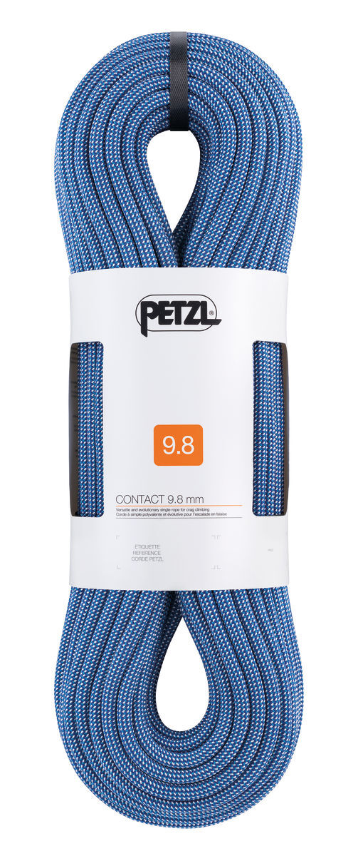 Petzl Contact 9.8 mm - Climbing rope