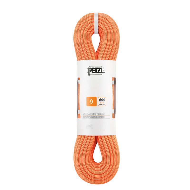 Petzl Volta Guide 9 mm - Corde escalade | Hardloop