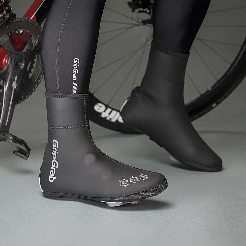 Grip Grab Arctic Waterproof Deep Winter Shoe Cover - Cycling overshoes