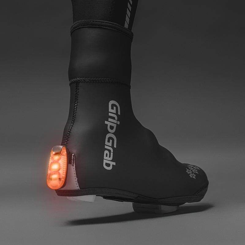 Grip Grab Arctic Waterproof Deep Winter Shoe Cover - Cycling overshoes