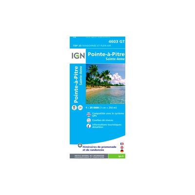 Pointre-À-Pitre - Grande Terre